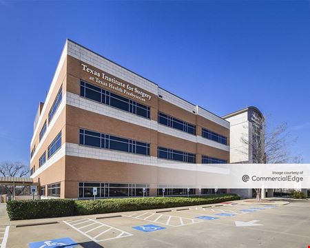 A look at Physicians Medical Center of Dallas Office space for Rent in Dallas