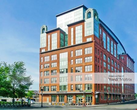 A look at 226 Causeway Street commercial space in Boston