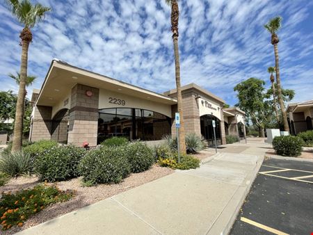 A look at Pointe Office Suites Commercial space for Rent in Tempe