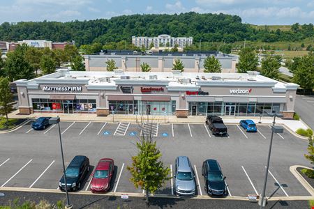 A look at Shoppes at Pittsburgh Mills commercial space in Tarentum