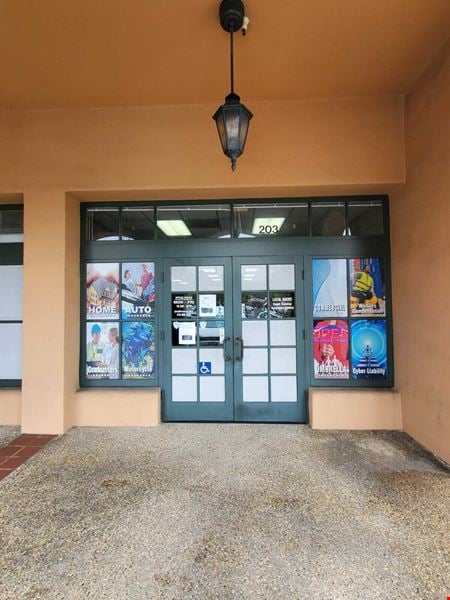 A look at Retail/ Office unit for SUBLEASE commercial space in Chula Vista