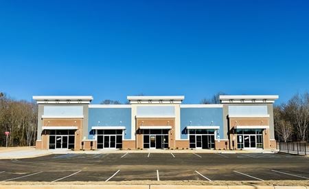 A look at HWY 290 Retail Development commercial space in Duncan