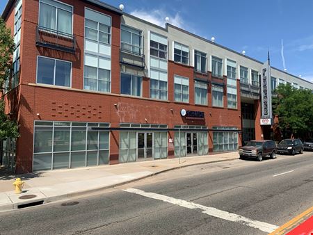 A look at 9801 East Colfax Avenue Commercial space for Rent in Aurora