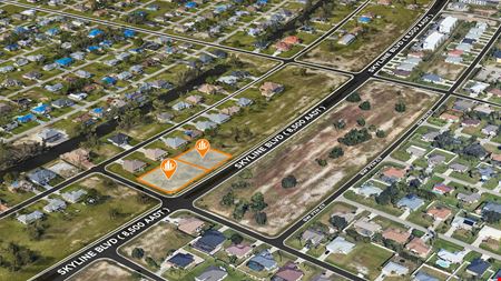 A look at 1116/1120 Skyline Blvd Commerical Land commercial space in Cape Coral