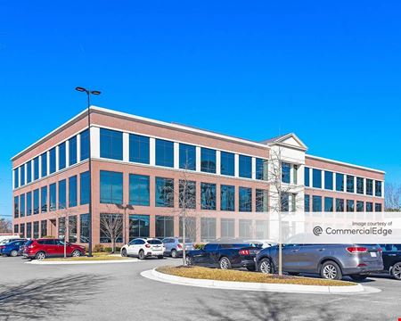 A look at Convergence Center V commercial space in Virginia Beach