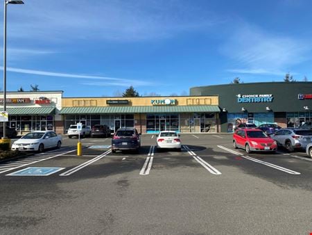 A look at Lake Meridian Crossing Commercial space for Rent in Kent