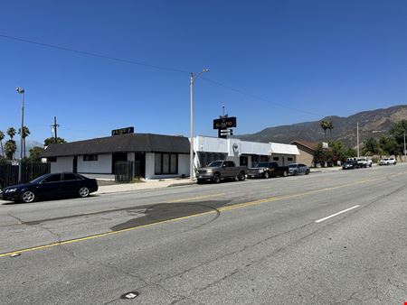 A look at 4352 & 4360 N Sierra Way commercial space in San Bernardino