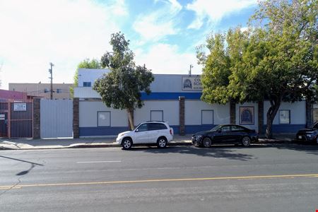 A look at Exclusively Listed by: David Dawud commercial space in Canoga Park