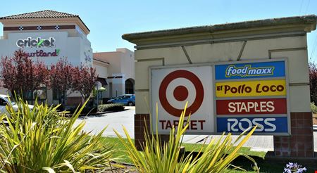 A look at Overlook 1 Shopping Center commercial space in Watsonville