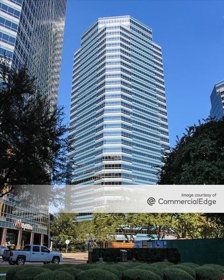 A look at Four Oaks Place - 1330 Post Oak Blvd Office space for Rent in Houston