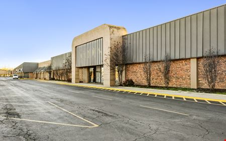 A look at Southgate Shopping Center Retail space for Rent in Corinth