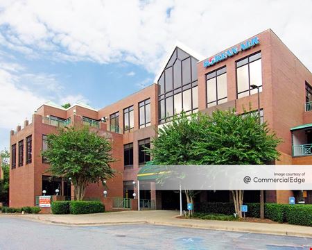 A look at 2000 Powers Ferry Center Office space for Rent in Marietta