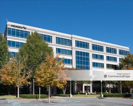 A look at 100 North Point Center East Office space for Rent in Alpharetta