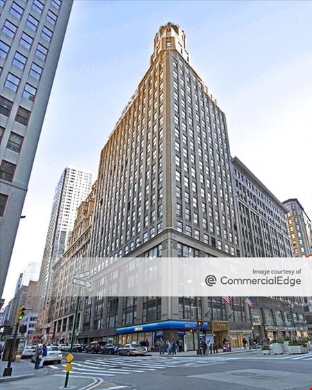 A look at 1384 Broadway Office space for Rent in New York