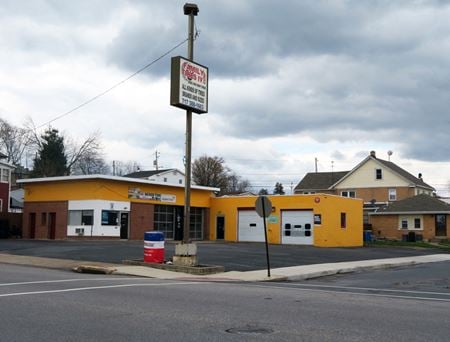 A look at 405 Spruce Street Commercial space for Rent in Middletown