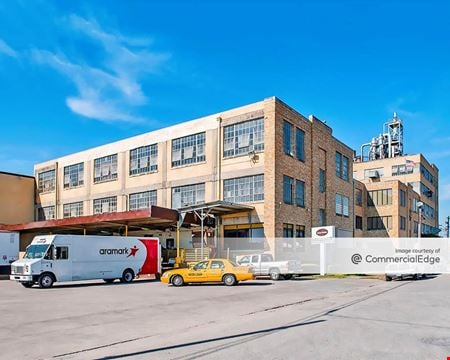 A look at Building 3 Industrial space for Rent in Houston