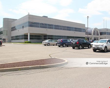 A look at 60 Merritt Blvd commercial space in Fishkill