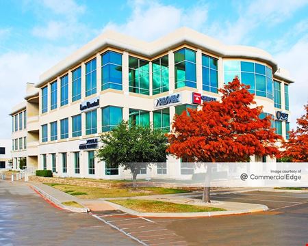 A look at JC Professional Center commercial space in Frisco