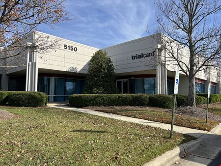 A look at 5150 McCrimmon Pkwy Commercial space for Rent in Morrisville