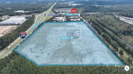 A look at Industrial Land for Sale commercial space in Jacksonville