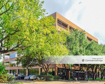 A look at 4200 Montrose Blvd Office space for Rent in Houston