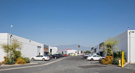 A look at Lower Azusa Industrial Park commercial space in El Monte