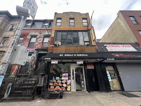 A look at 1,000 SF | 44 4th Ave | 2nd Floor Retail/Office Space for Lease Retail space for Rent in Brooklyn