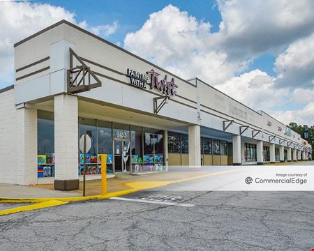 A look at Douglas Corner Retail space for Rent in Douglasville