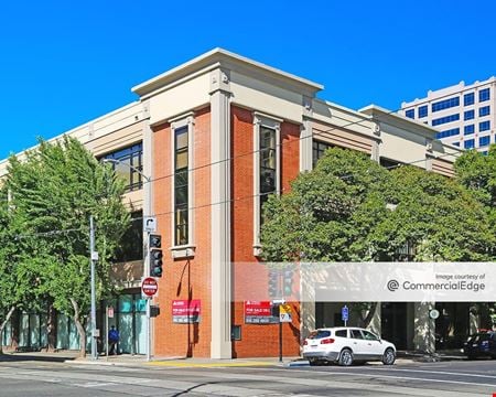 A look at 1201 J Street commercial space in Sacramento