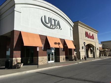 A look at Shoppes at North Village Retail space for Rent in Saint Joseph