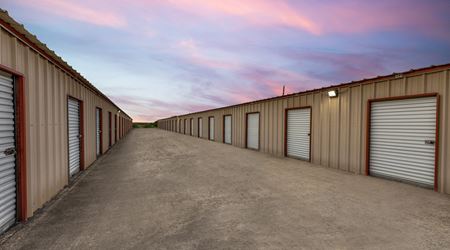 A look at VALLEY ROSE STORAGE commercial space in CLEBURNE