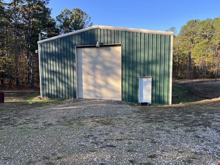 A look at Former Truck Service commercial space in Arkadelphia