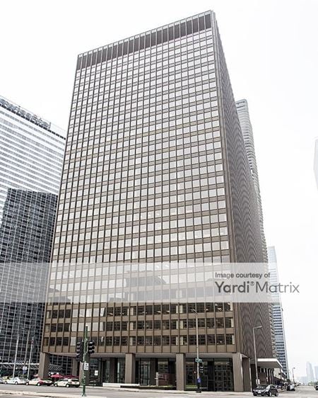A look at 303 East Wacker Drive Office space for Rent in Chicago