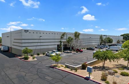 A look at 9245 S. Farmer Avenue Industrial space for Rent in Tempe