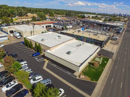 A look at West Colfax Showroom and Distribution commercial space in Lakewood