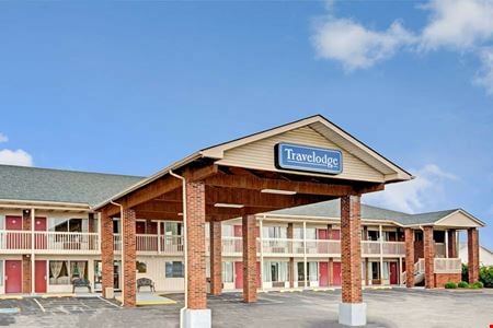 A look at Travelodge by Wyndham - Louisville, KY Market commercial space in Sellersburg