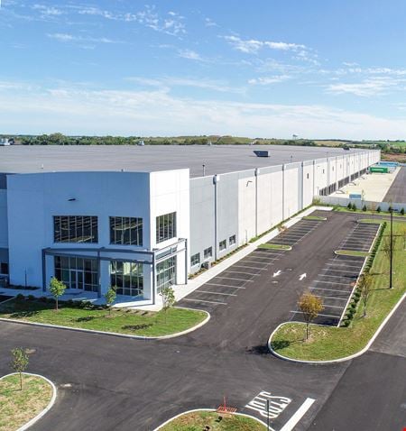A look at Tac-Pal Logistics Center commercial space in Palmyra