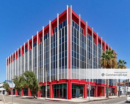 A look at 6725 West Sunset Blvd Commercial space for Rent in Los Angeles