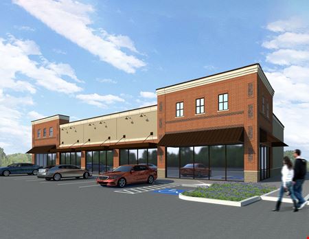 A look at Glenwood Center Retail space for Rent in Delaware