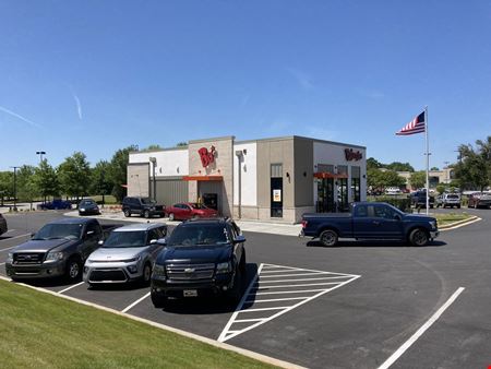 A look at Bojangles - Anderson, SC commercial space in Townville