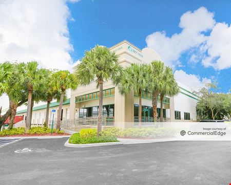 A look at Prologis Port 95 - Building 600 Industrial space for Rent in Fort Lauderdale