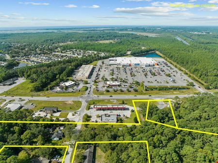 A look at Brunswick County NC Hwy 211 Prime Development Site commercial space in Southport