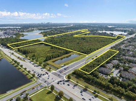 A look at Holden Avenue Land Portfolio commercial space in Orlando