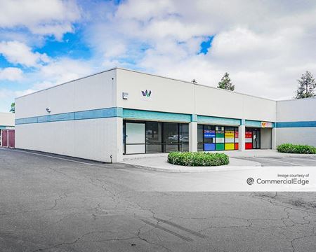 A look at 1240-1280 Pacific Street & 33413-33415 Western Avenue Industrial space for Rent in Union City