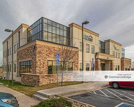 A look at UCHealth Primary Care Clinic Office space for Rent in Colorado Springs