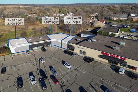 A look at Harbor Freight Center Retail space for Rent in Rochester
