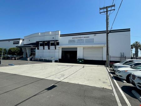 A look at 2230 S Tubeway Ave Industrial space for Rent in Commerce