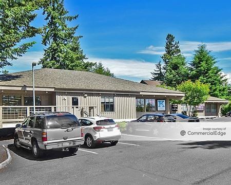 A look at The Woods Business Park Office space for Rent in Gig Harbor