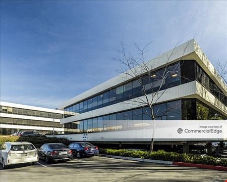 A look at Wolfe Square Office space for Rent in Cupertino