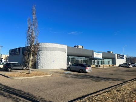 A look at 10333 - 170 Street commercial space in Edmonton